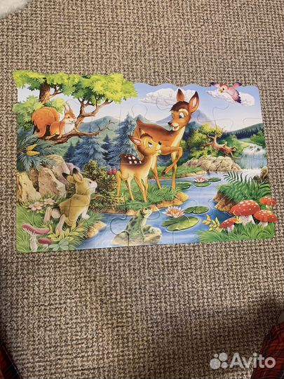 Пазл детский