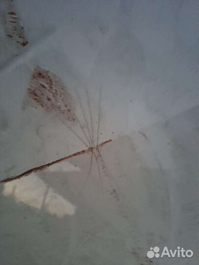 Задний бампер hyundai solaris