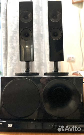 Домашний кинотеатр Samsung PS-EW3-1