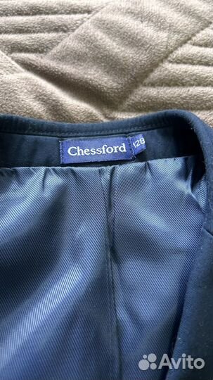 Школьный костюм для мальчика 128