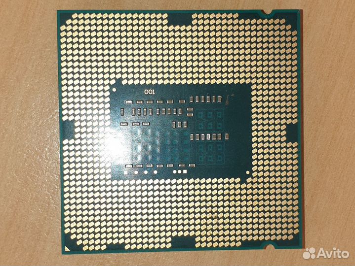 Процессор Intel Original Celeron G1840, Сокет LGA