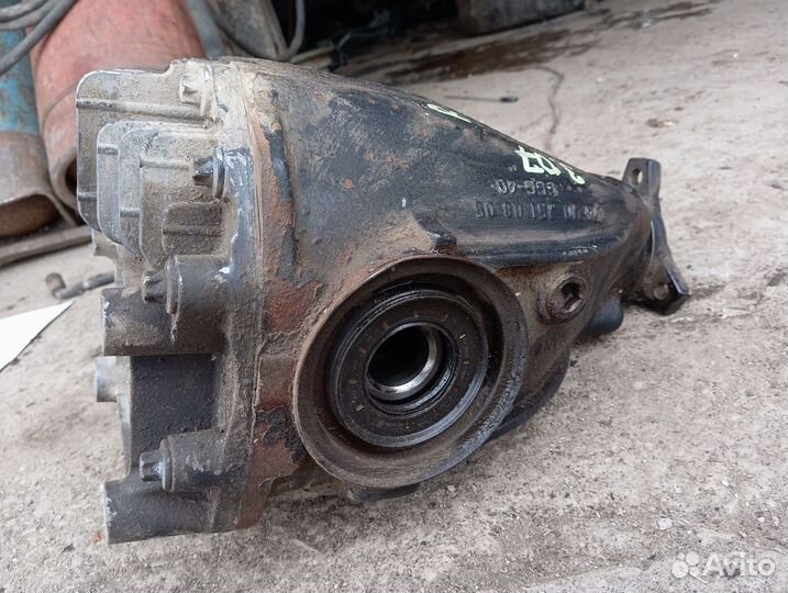 Редуктор задний Mercedes Benz W220 4matic 3.07