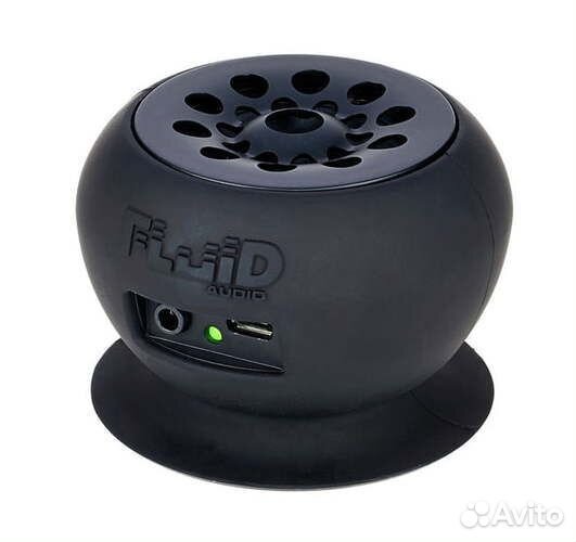 Гитарный мини монитор/усилитель Fluid Audio Strum