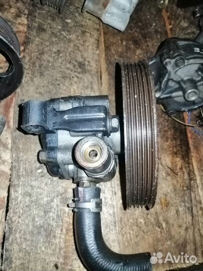 Гидроусилитель на toyota corolla levin AE101 4A-GE