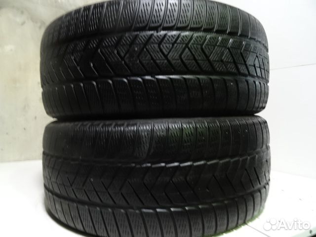 Pirelli Scorpion Winter 265/40 R22