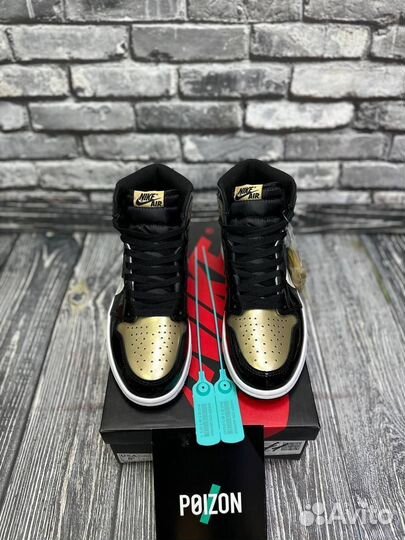 Кроссовки Nike Air Jordan 1 (Premium)