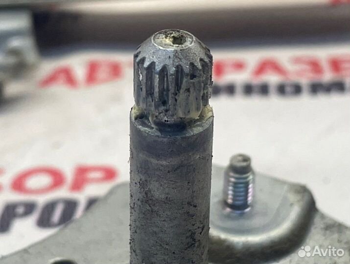 Стеклоподъемник механ. задний правый Datsun On-Do