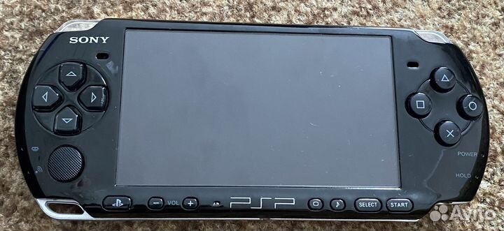 Sony PSP 3006 прошитая