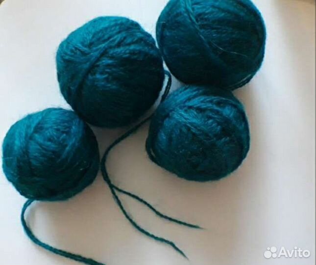 Нитки для вязания и творчества, спицы, крючки