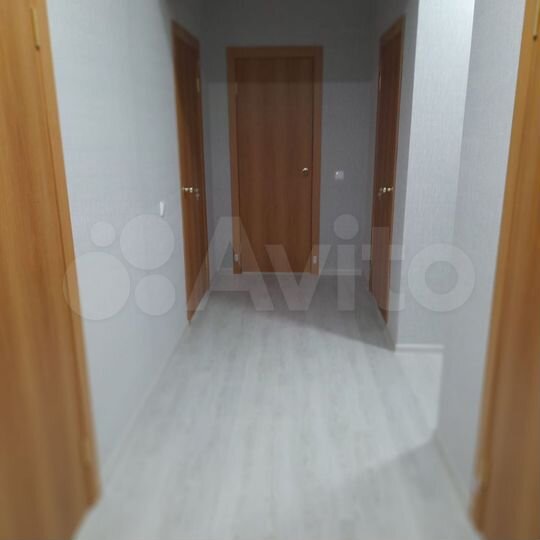 3-к. квартира, 59,3 м², 1/1 эт.