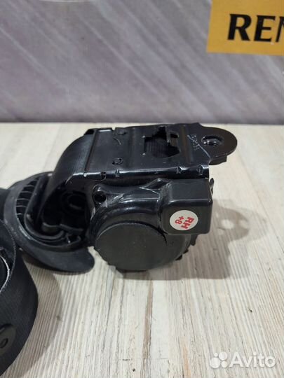 Ремень безопасности перед Volkswagen polo 5 Прав