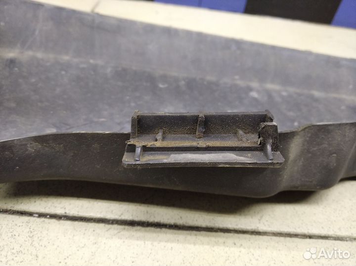 Кожух Focus II 2005-2008