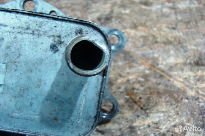 Opel Antara Радиатор масляный