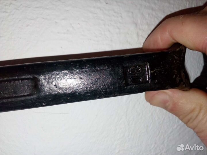 Ключ накидной 24 на 30