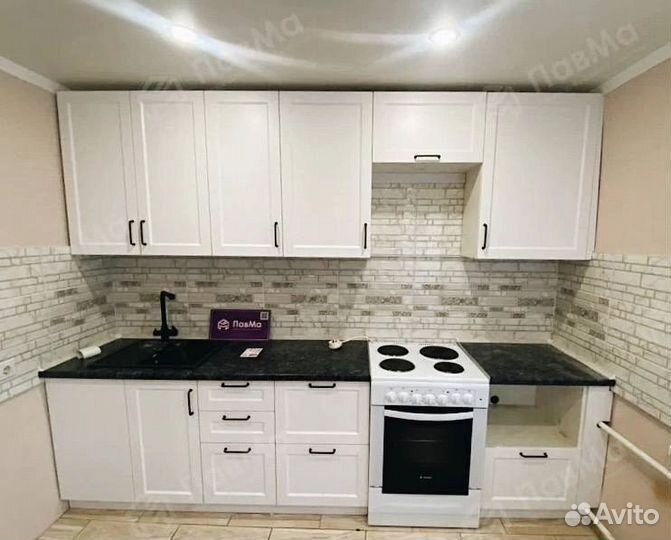 Кухня от производителя любой сложности