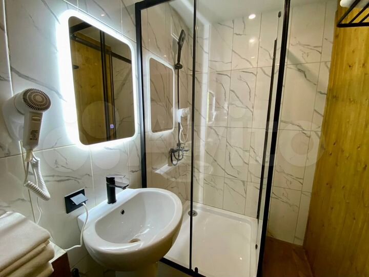 Квартира-студия, 26 м², 1/2 эт.