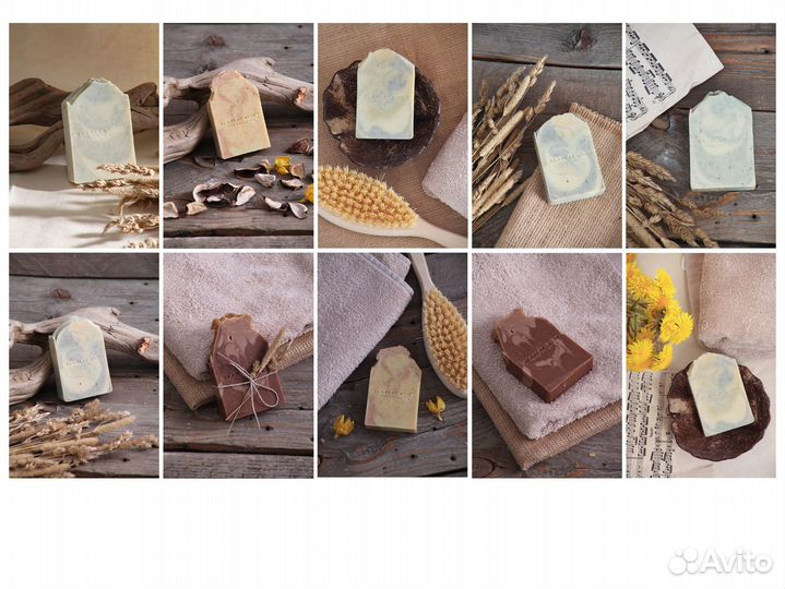 Предметная и модельная съемка для маркетплейсов