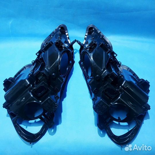 Корпус фары Мерседес Е класс 212 кожух фары