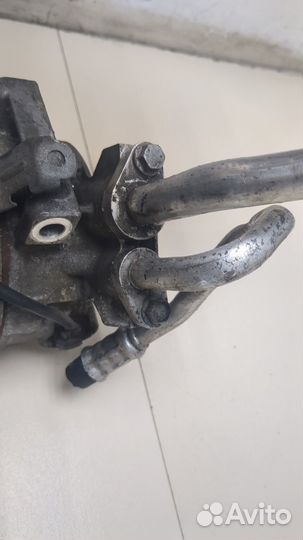 Компрессор кондиционера Renault Megane 3, 2014