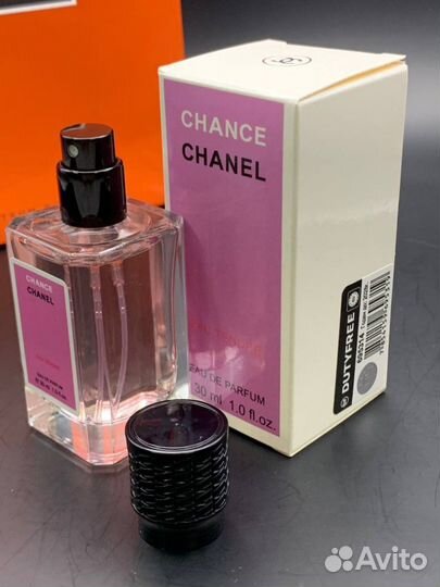 Chanel chance парфюм женский 30мл Дубай