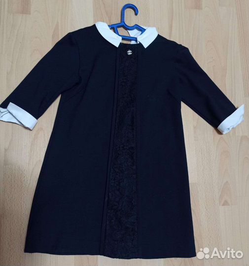 Школьное платье