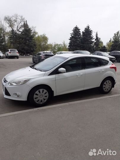 Ford Focus 1.6 МТ, 2013, 155 000 км