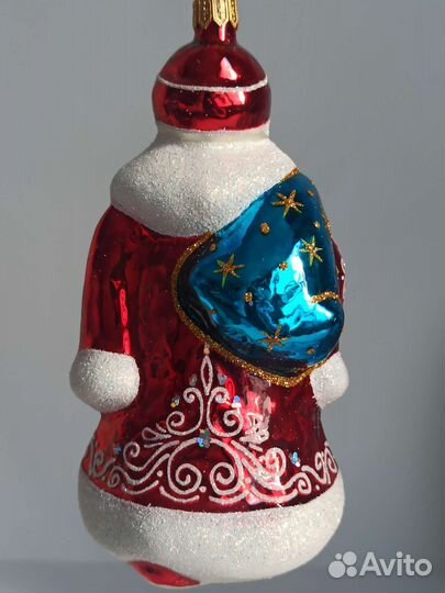 Елочные игрушки Елочка