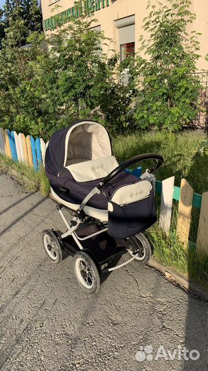 Коляска Peg perego culla auto