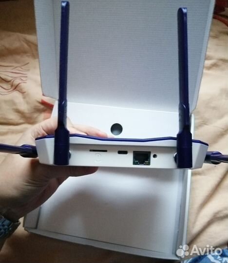 4g модем роутер