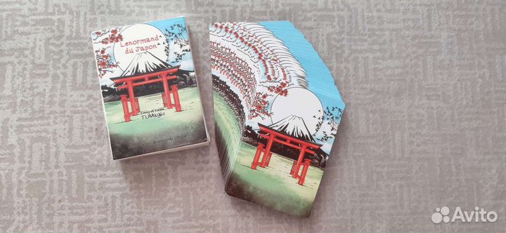 Оракул Ленорман. Карты таро