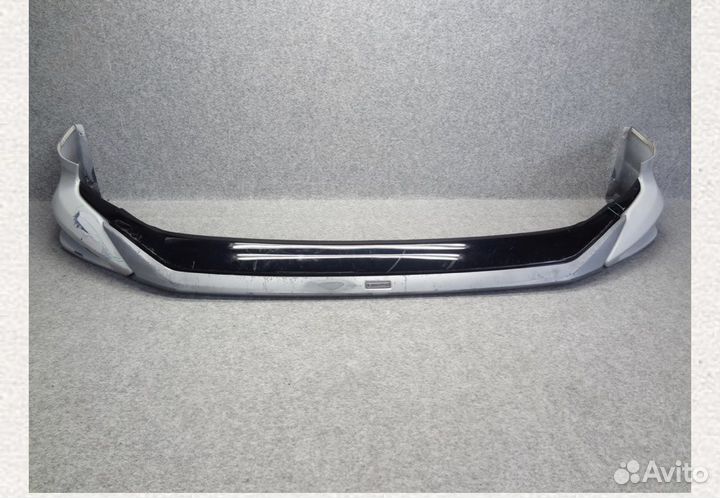 Toyota camry xv70 накладка передний бампер modelli