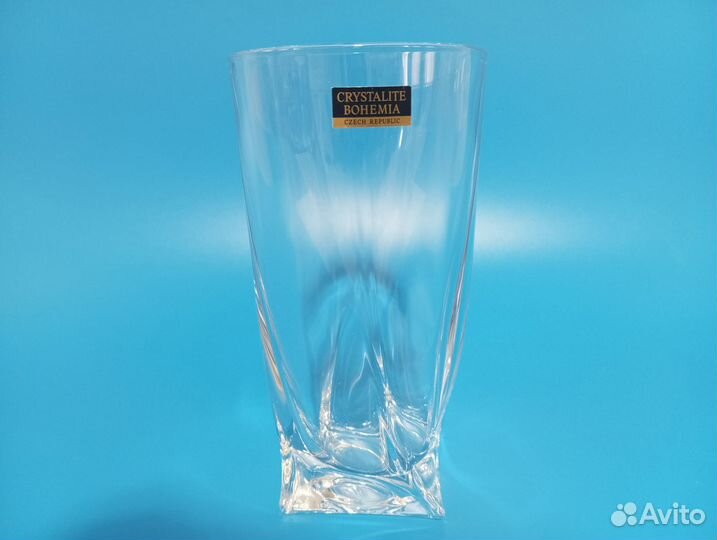 Набор стаканов Bohemia Crystalite 350 мл 6 шт