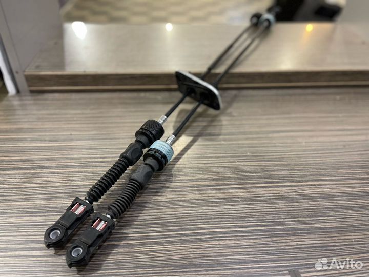 Трос кпп Газель Некст не оригинал
