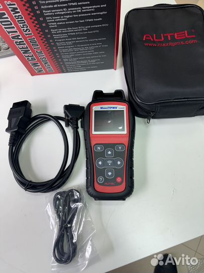 Программатор Autel TS508WF