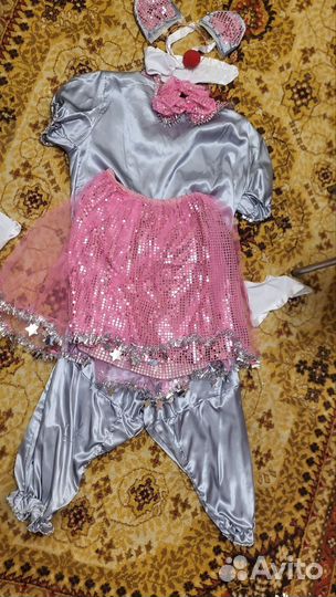 Новогодний костюм