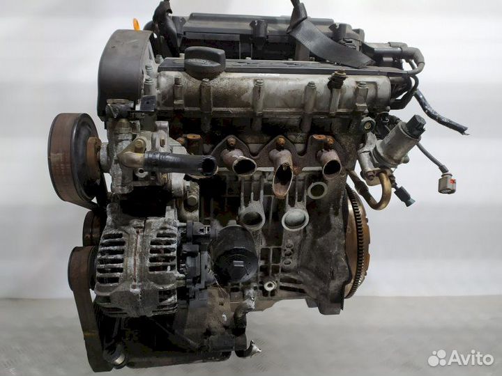 Двигатель(двс) Volkswagen Golf IV (1997–2005)