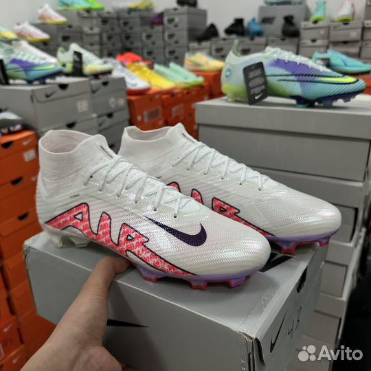 Бутсы nike air zoom vapor 15