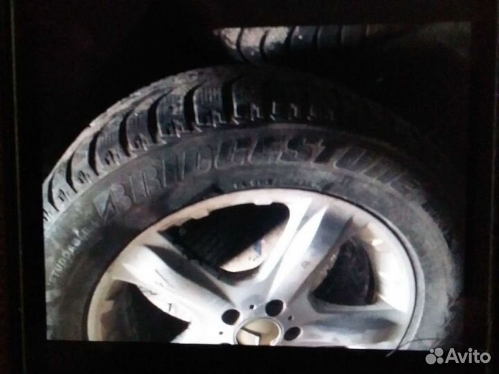 255/55/18 Колеса Мерседес