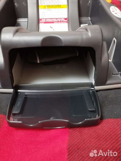 Детское автокресло + переноска