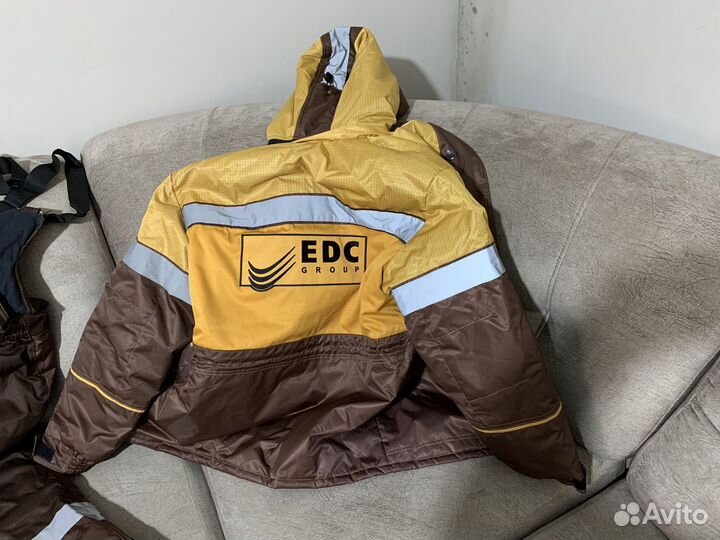 Спецодежда зимняя EDC