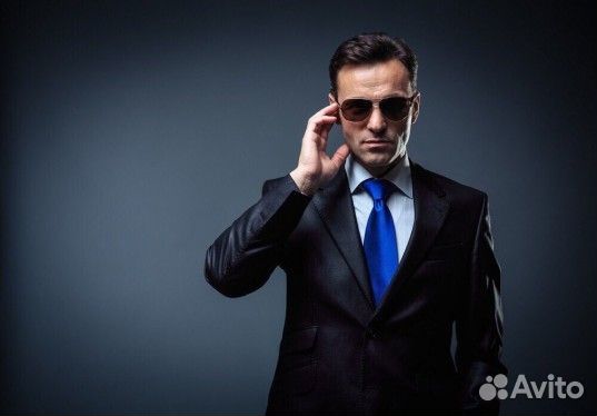 Охранник в Торговый центр