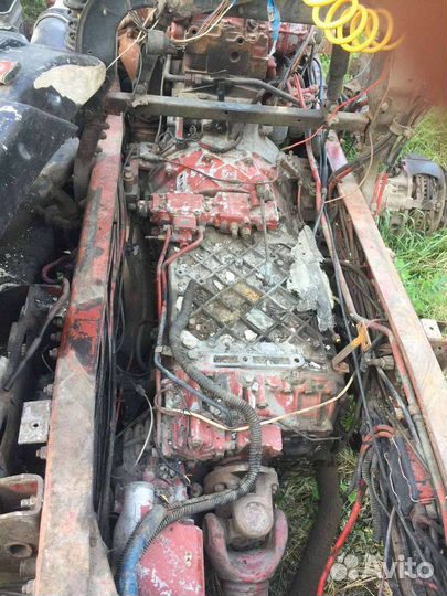 Двигатель iveco 440 Е 42