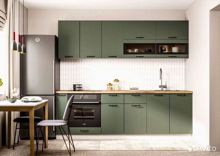 Кухня новая