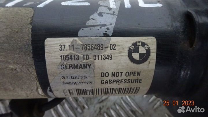 Стойка передняя левая VDC BMW бмв X5M F85 Ф85