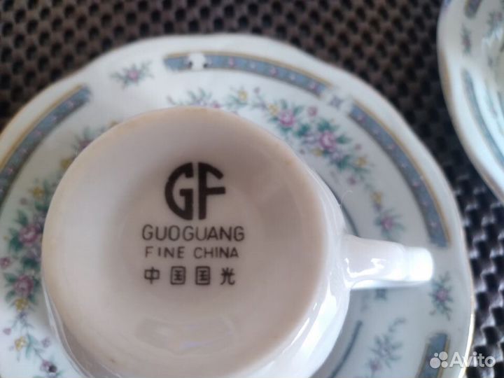 Кофейный сервиз