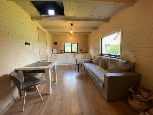 Дача 31,6 м² на участке 4 сот.