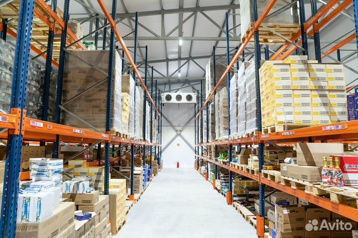 Проектирование и строительство холодильных складов