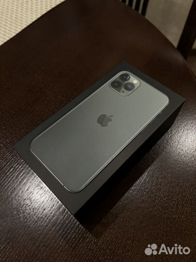 iPhone 11 Pro, 256 ГБ