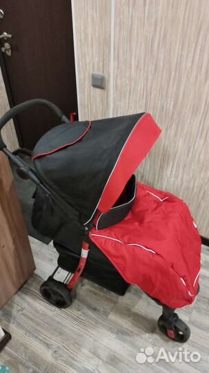 Прогулочная коляска corol s-8