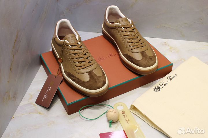 Loro piano кеды мужские